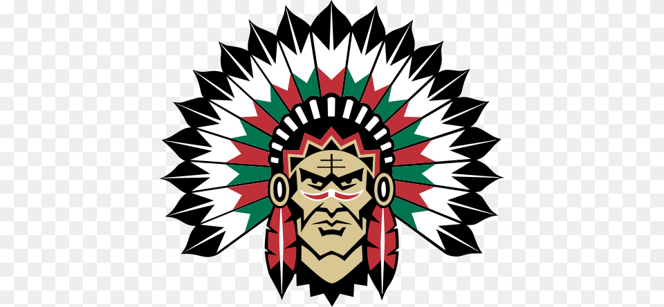 American Indian, Emblem, Symbol, Face, Head Png