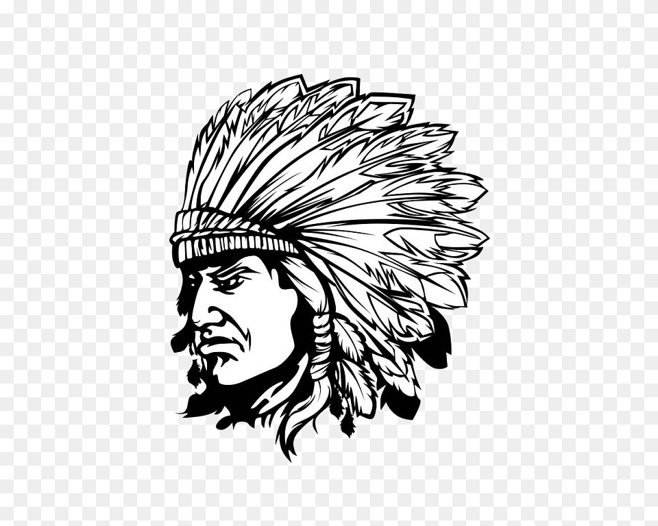 American Indian, Art, Drawing, Person, Face Png
