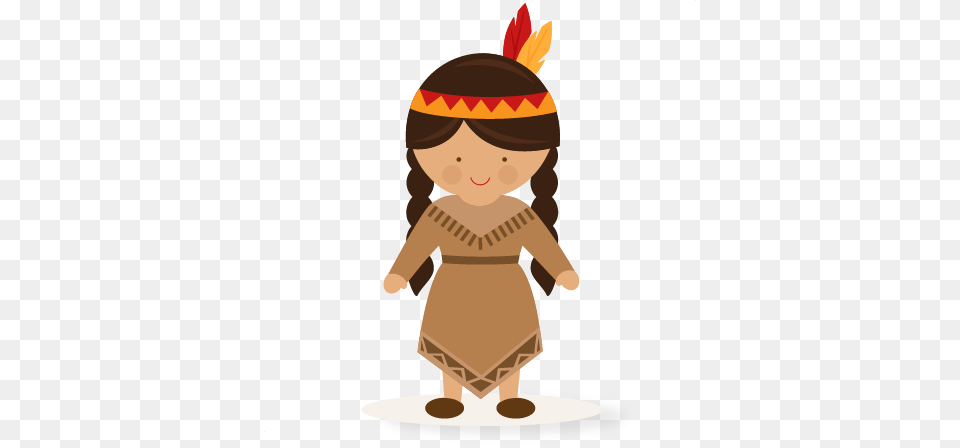 American Indian, Baby, Clothing, Costume, Person Free Png Download