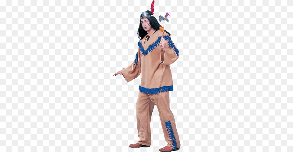 American Indian, Clothing, Costume, Person, Adult Png Image