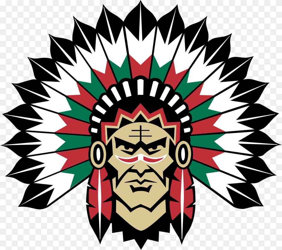 American Indian, Symbol, Emblem, Face, Head Png