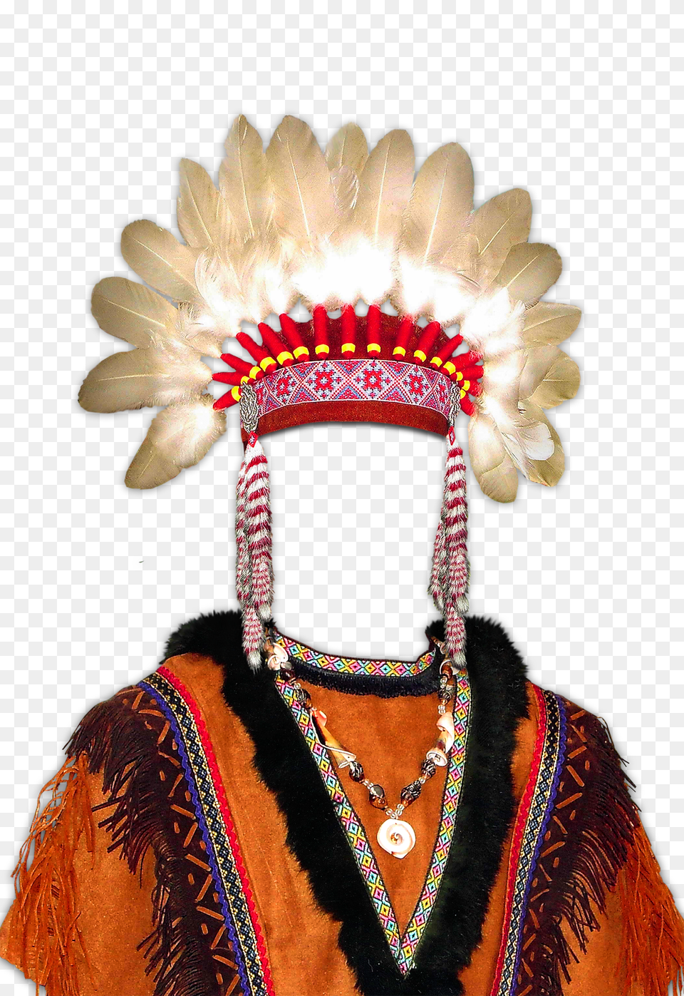 American Indian, Accessories, Adult, Female, Jewelry Png Image