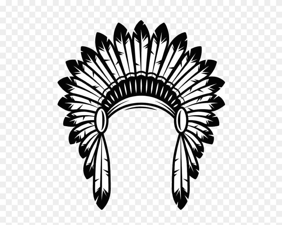 American Indian, Accessories, Stencil, Jewelry, Emblem Png