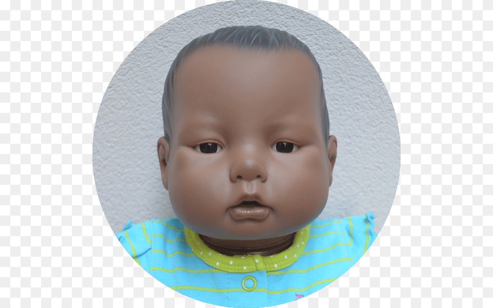 American Indian Female Baby, Person, Doll, Face, Head Free Png Download