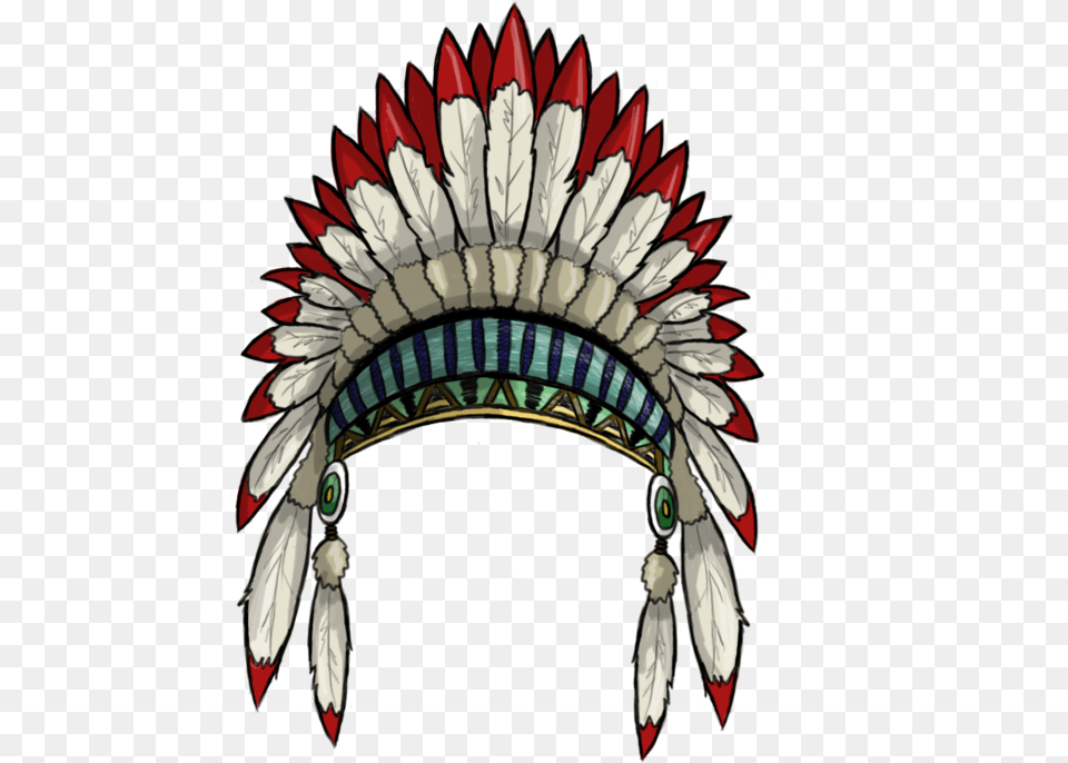 American Indian Native American Headdress, Accessories, Jewelry Png Image