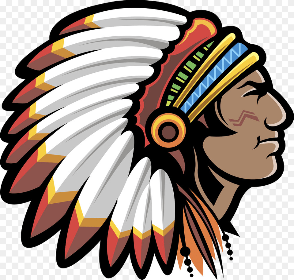 American Indians Clip Art Indian Chief, Face, Head, Person Free Transparent Png