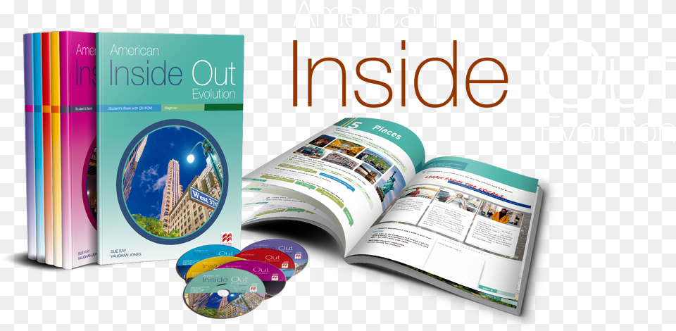 American Inside Out Evolution Upper, Advertisement, Poster, Book, Publication Free Png