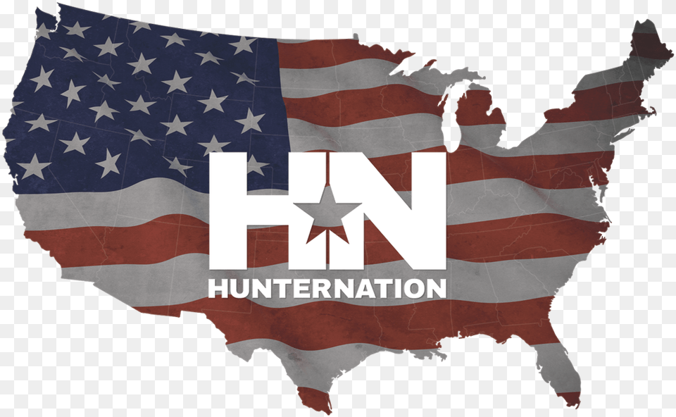 American League Vs National League Map, American Flag, Flag, Person Free Transparent Png