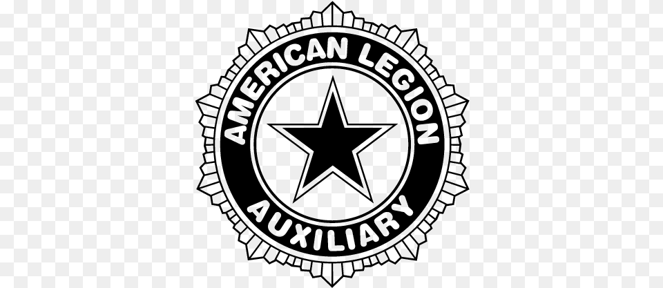 American Legion Auxiliary American Legion Auxiliary Logo Svg, Symbol, Blackboard, Emblem Png Image