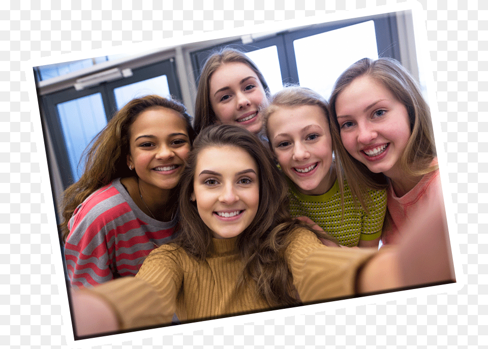 American Legion Auxiliary Department Of Oregon Girls Oregon Girls, Head, Smile, Person, Face Free Transparent Png