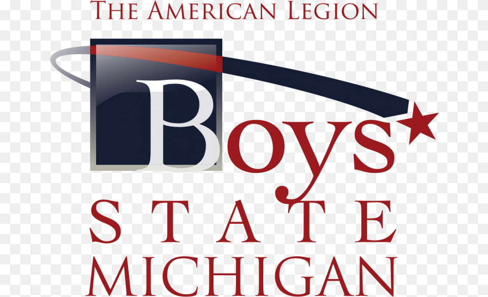 American Legion Boys State Michigan, Book, Publication, Text, Advertisement Png