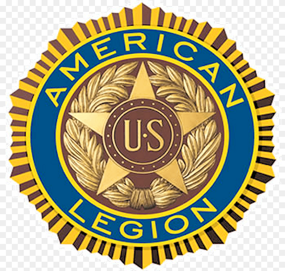 American Legion Department Of North Carolina Symbol For Booker T Washington, Badge, Logo, Emblem, Animal Png Image