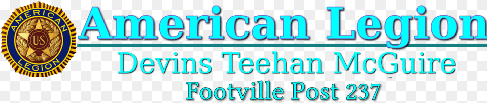 American Legion Devins Teehan Mcguire Post 237 Footville American Legion Brass Belt Buckle Made In Usa, Logo, Symbol, Text Free Png