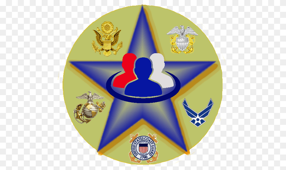 American Legion Post Officers Guide Executive Committee Air Force Symbol, Badge, Logo, Emblem, Person Free Png Download