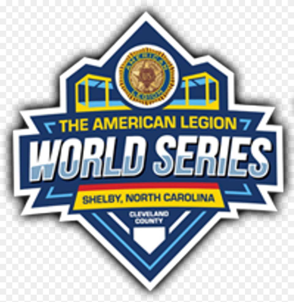 American Legion World Series 2019, Badge, Logo, Symbol, Architecture Free Png
