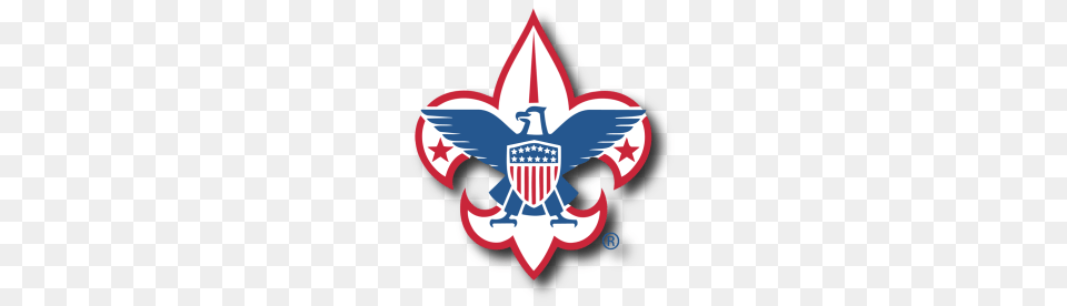 American Legions National Eagle Scout Of The Year Michael, Emblem, Symbol, Logo, Rocket Png Image
