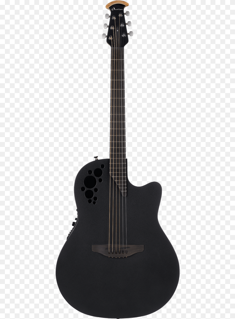 American Lx Limited Black Guitar, Bass Guitar, Musical Instrument Png
