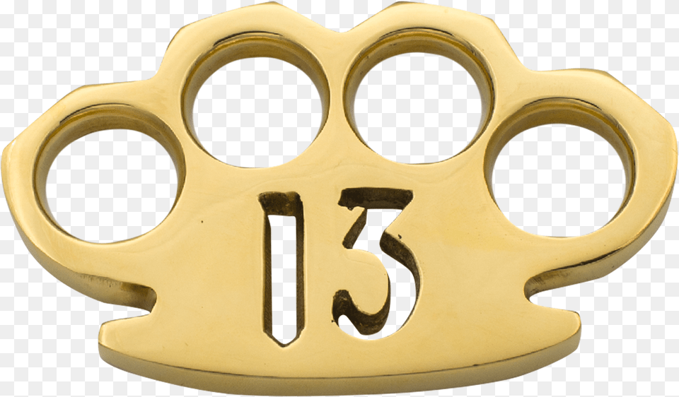 American Made Brass Knuckles Brass Knuckles, Symbol, Accessories, Text Png Image