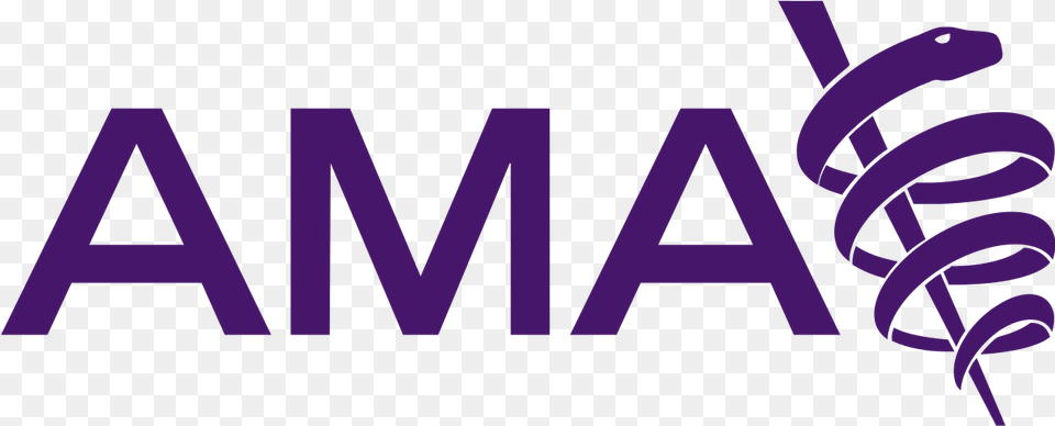 American Medical Association, Purple, Logo, Coil, Spiral Free Transparent Png