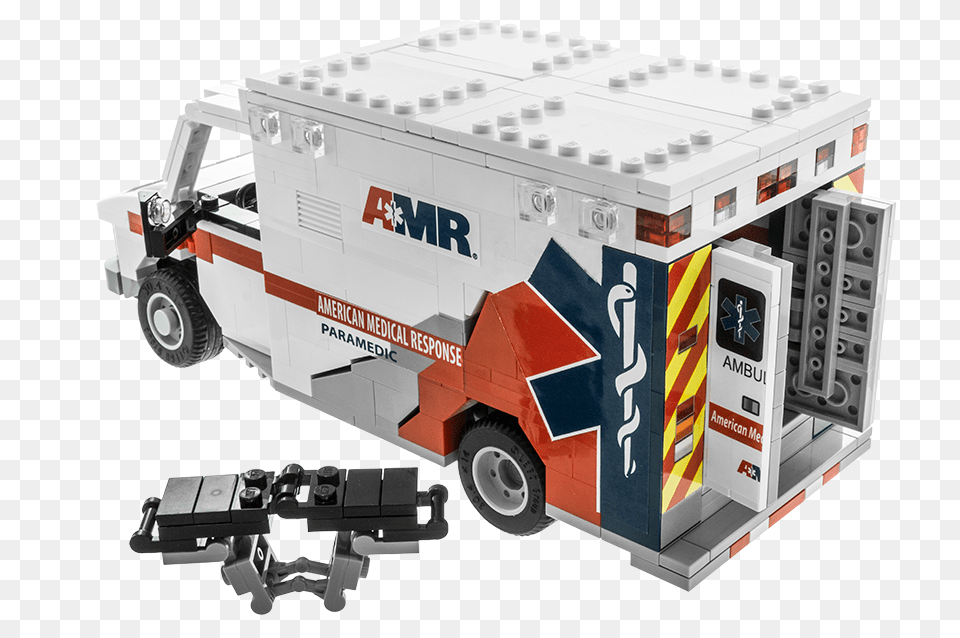 American Medical Response Toys, Toy, Transportation, Van, Vehicle Png