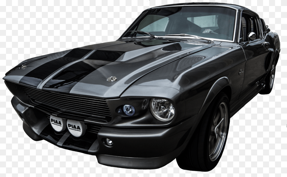 American Muscle Car Mustang Shelby Gt350 Eleanor, Vehicle, Coupe, Transportation, Sports Car Free Png