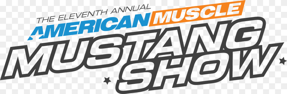 American Muscle Car Show 2019, Text, Advertisement Free Png Download