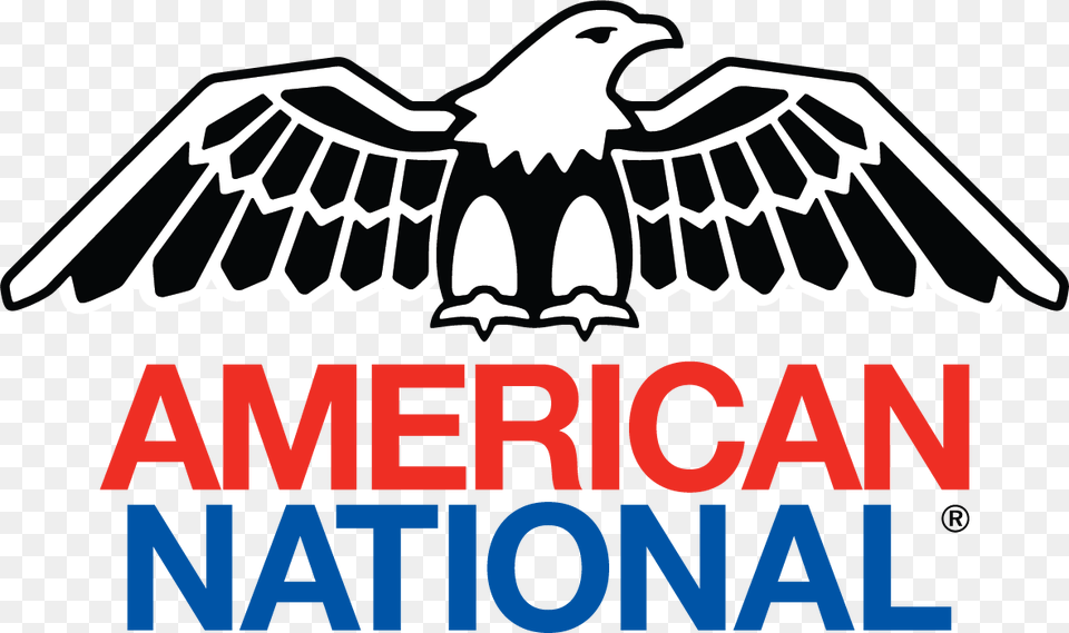 American National Insurance Company Logo American National Insurance Company, Animal, Bird, Vulture, Eagle Free Png