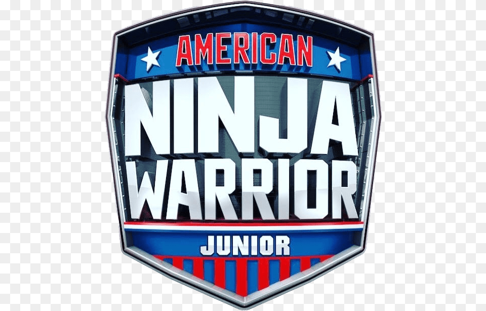 American Ninja Warrior 2018, Logo, Symbol, Badge, Scoreboard Png