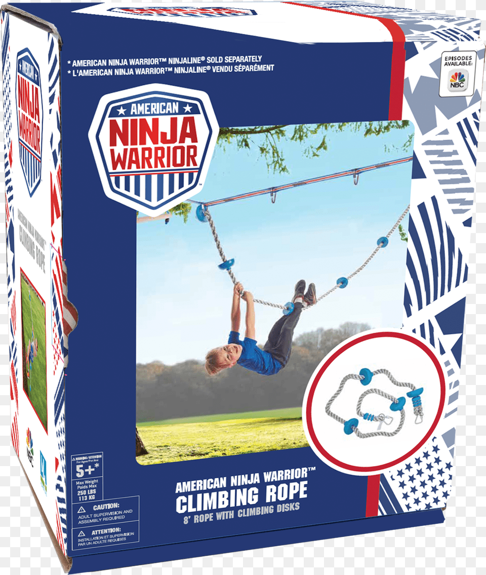 American Ninja Warrior, Person, Adventure, Leisure Activities, Outdoors Free Png Download