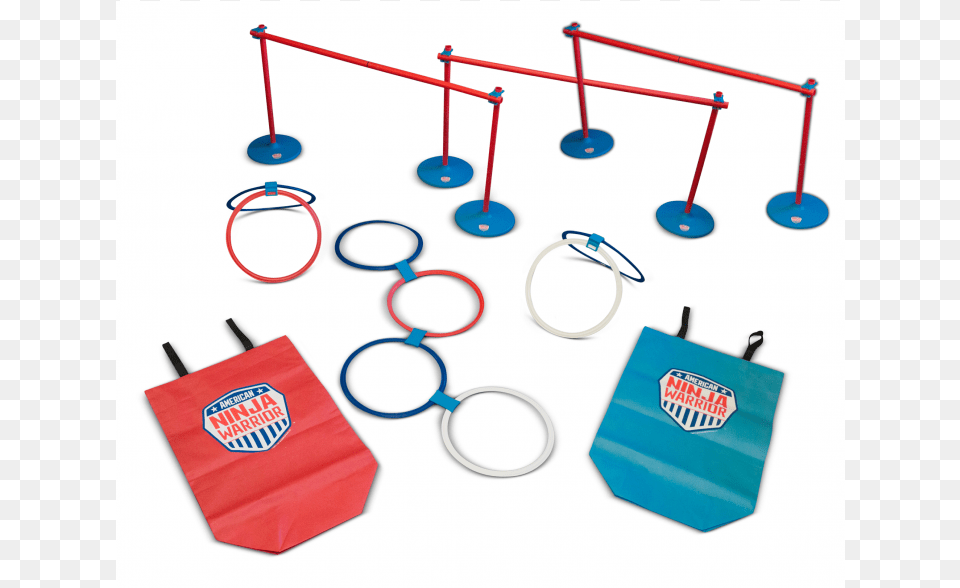 American Ninja Warrior Complete Competitor Set Anw145 American Ninja Warrior, Accessories, Bag, Handbag Free Transparent Png