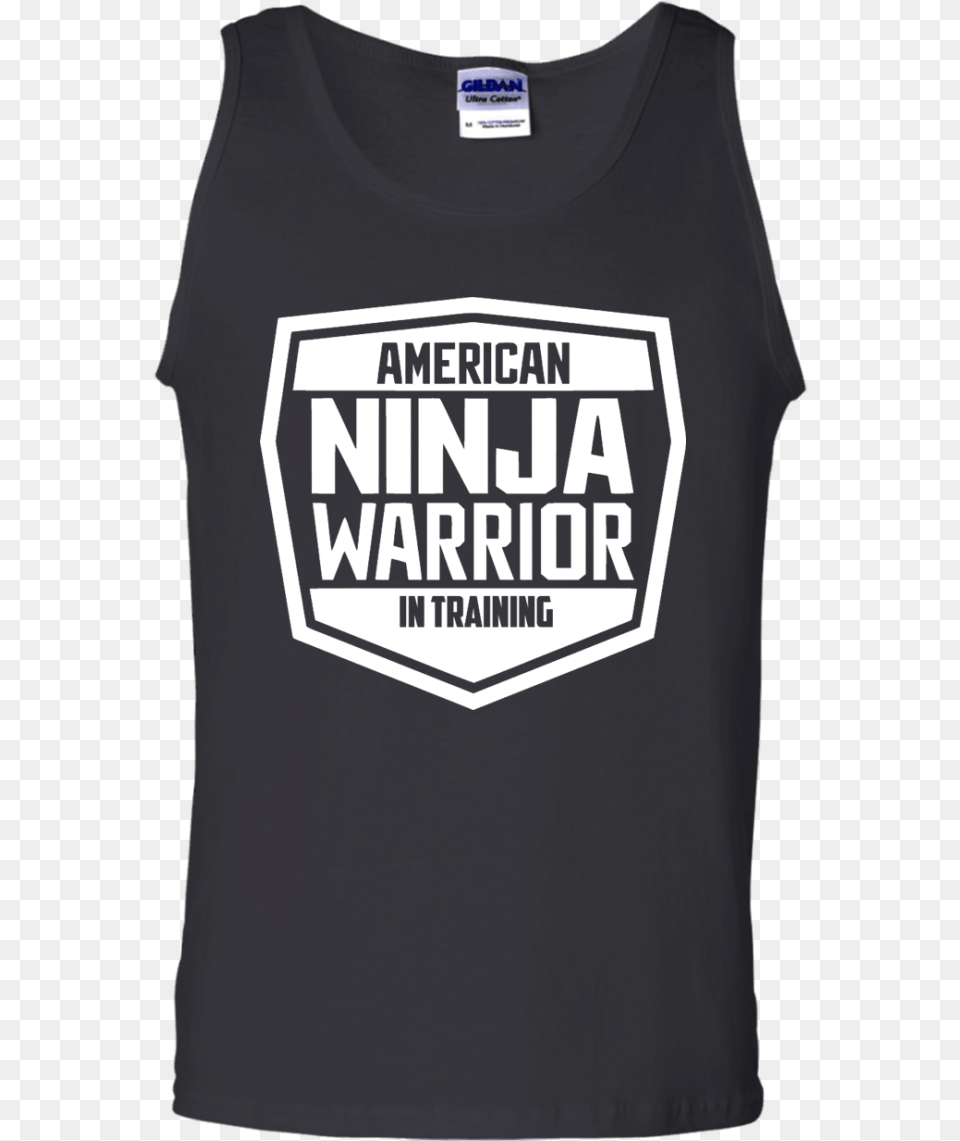 American Ninja Warrior In Training Comfortable T Shirt, Clothing, T-shirt, Tank Top Free Png Download