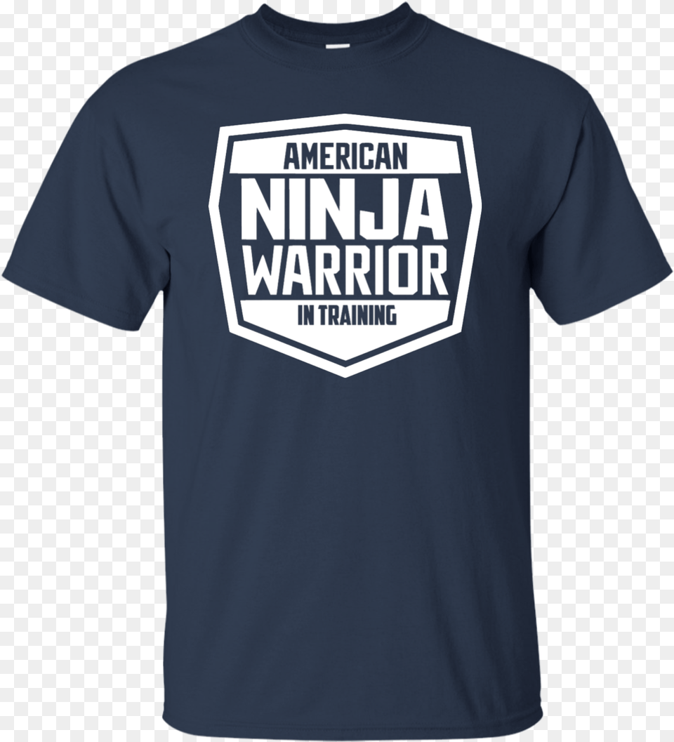 American Ninja Warrior Shirt Hoodie Tank Shirt, Clothing, T-shirt Free Transparent Png