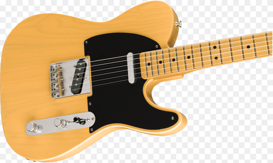 American Original 50s Telecaster, Guitar, Musical Instrument, Electric Guitar, Bass Guitar Free Png