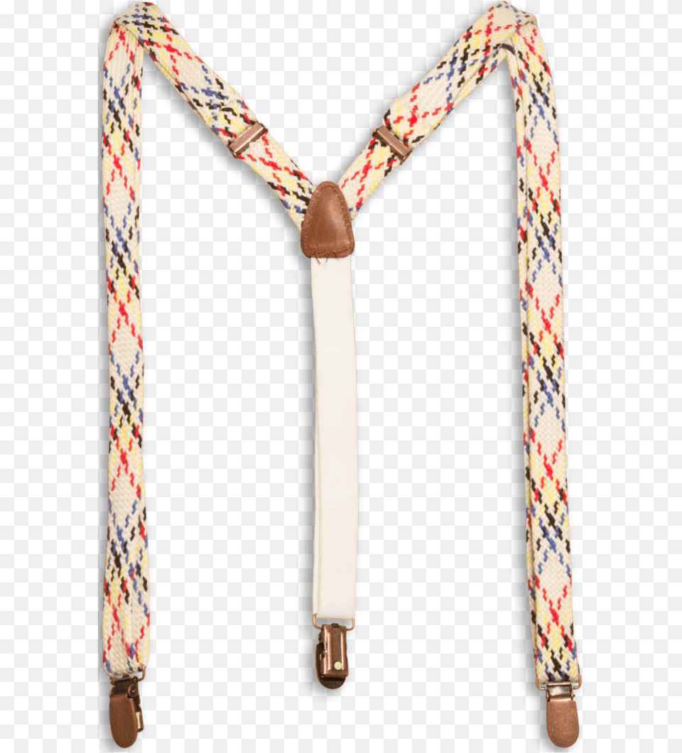 American Outfitters Pants Suspenders Orange Mayonnaise Plaid, Accessories, Clothing, Jewelry, Necklace Free Transparent Png