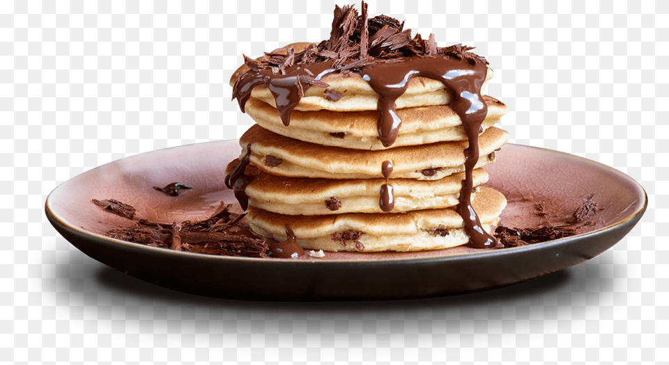 American Pancakes Beauvoords Bakhuis American Pancakes Chocolate, Bread, Food, Pancake Free Png Download