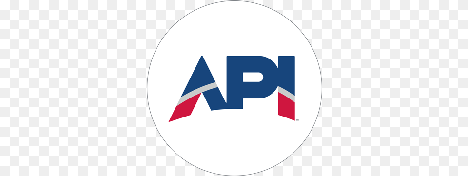 American Petroleum Institute American Petroleum Institute Logo New, Disk Free Transparent Png