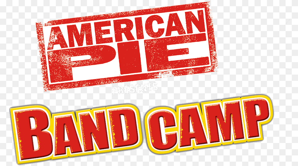 American Pie Presents Band Camp Netflix American Pie Presents Band Camp Title, Advertisement, Poster Free Transparent Png