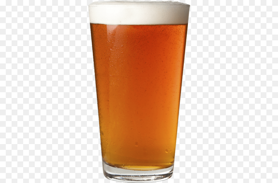 American Pint Glass, Alcohol, Beer, Beer Glass, Beverage Free Png Download