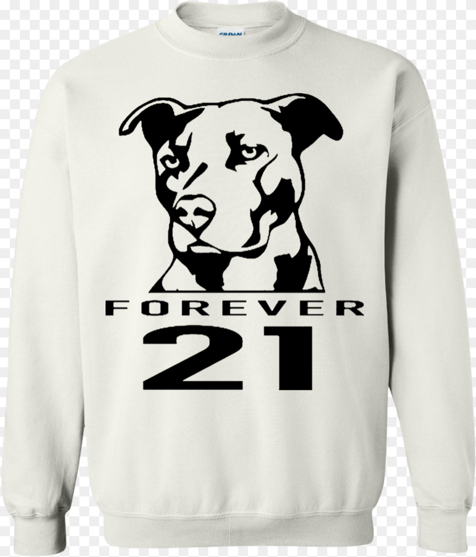 American Pitbull Terrier Decal American Pitbull Terrier Decal, Sweatshirt, Sweater, Knitwear, Clothing Png Image