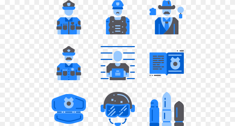 American Police, Person, Baby, Face, Head Free Transparent Png