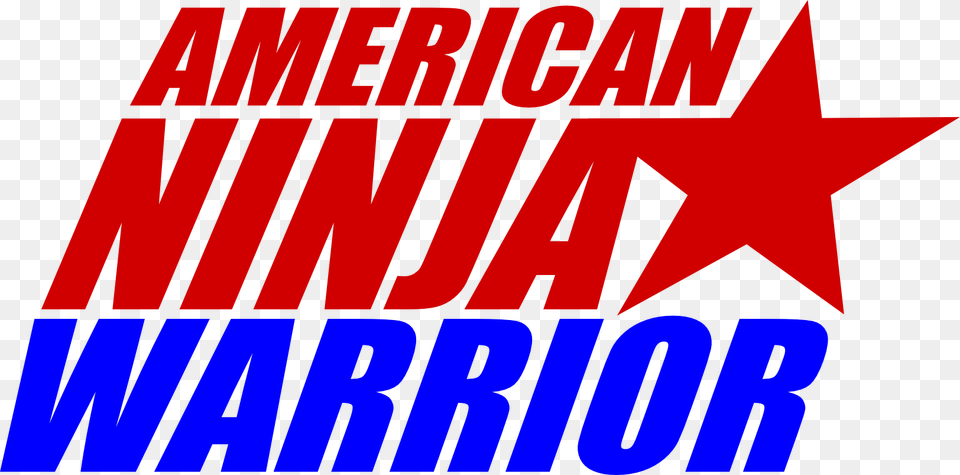 American Prize Winning American Ninja Warrior Tv Logo, Symbol, Dynamite, Weapon Png