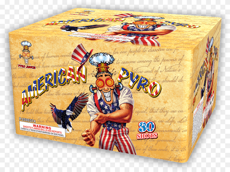 American Pyro Box, Adult, Male, Man, Person Png