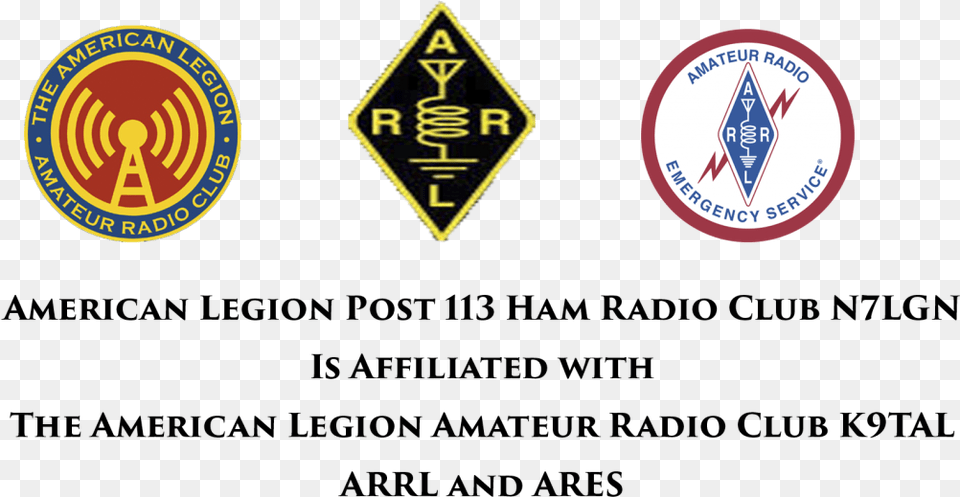 American Radio Relay League, Logo, Badge, Symbol, Emblem Png Image