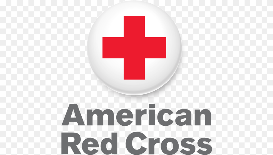 American Red Cross, First Aid, Logo, Red Cross, Symbol Free Png Download