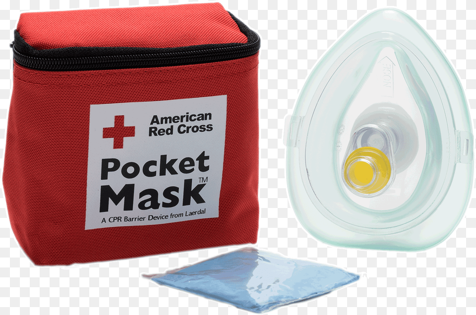 American Red Cross Gr Pocket Cpr Mask Universal, First Aid Free Png