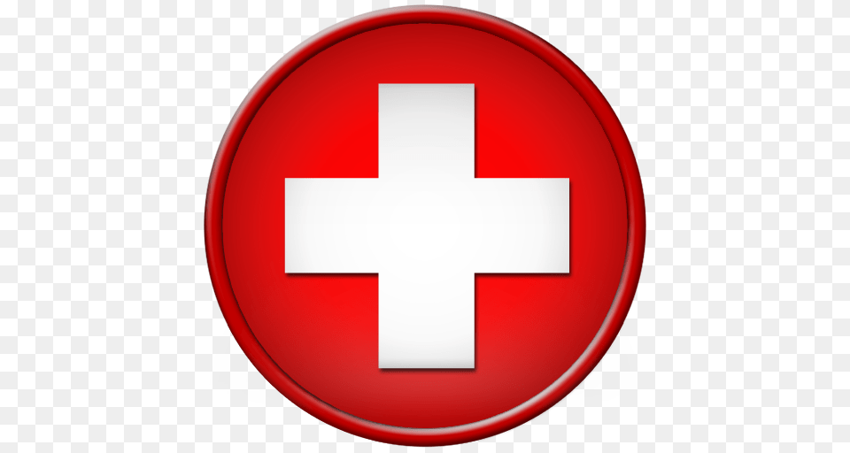 American Red Cross, First Aid, Symbol, Logo, Red Cross Free Png Download
