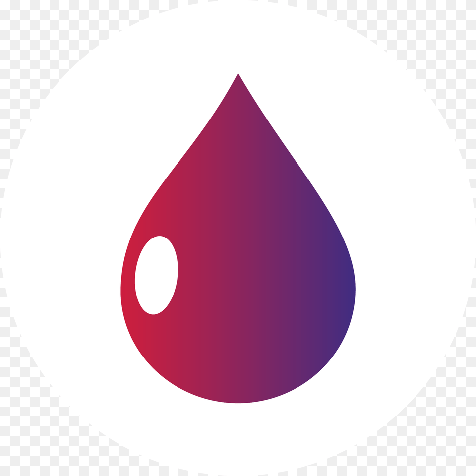 American Red Cross And Cancer Society Partnership Drop, Droplet, Disk Free Png