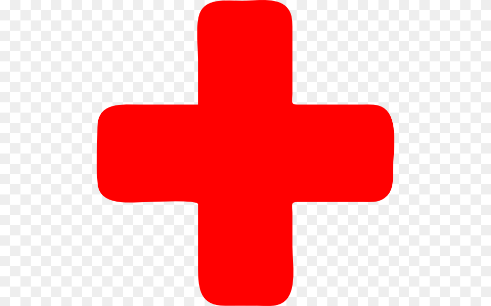 American Red Cross Transparent Background Plus Sign Clipart, First Aid, Logo, Red Cross, Symbol Free Png Download