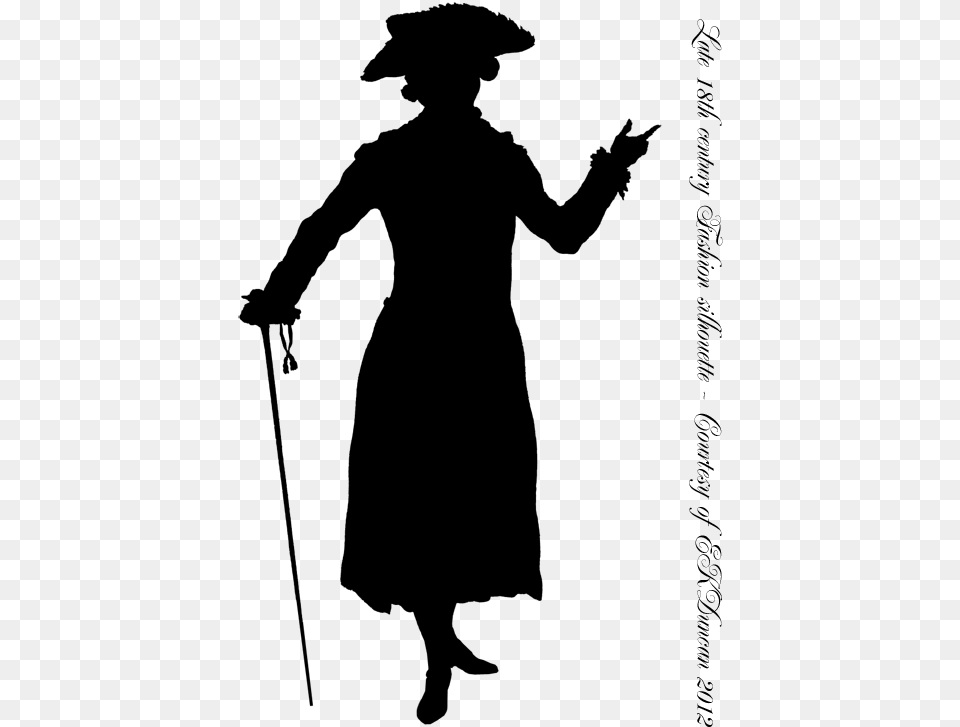 American Revolution Soldier Silhouette, Gray Free Transparent Png