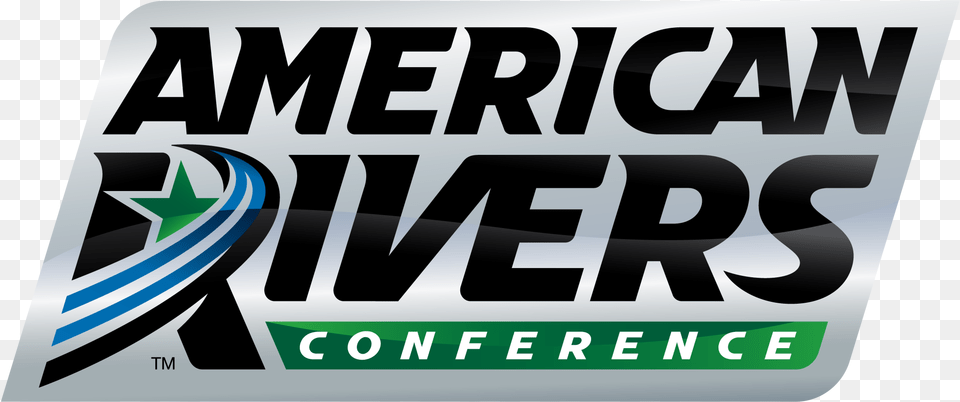 American Rivers Conference Logoclass Img Responsive American Rivers Conference, License Plate, Transportation, Vehicle, Banner Png